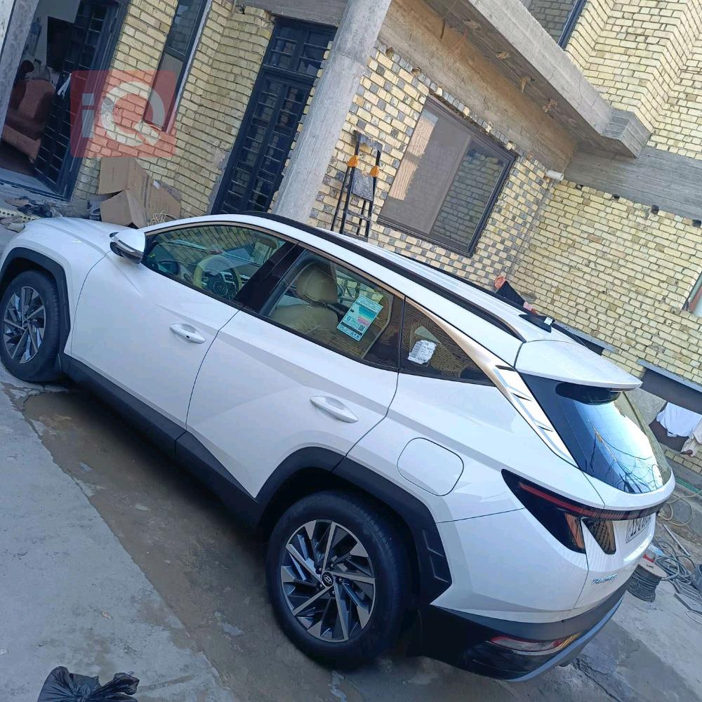 هيونداي توسان